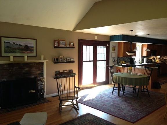 View from Living room