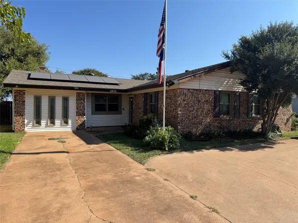 4810 Don Juan St, Abilene, TX 79605