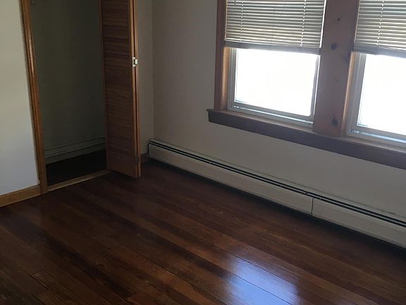 Bedroom 2 off Hallway