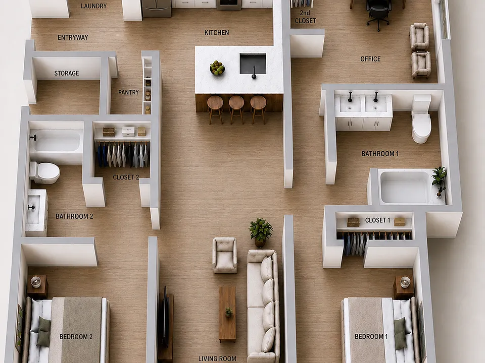 Timberline Residences