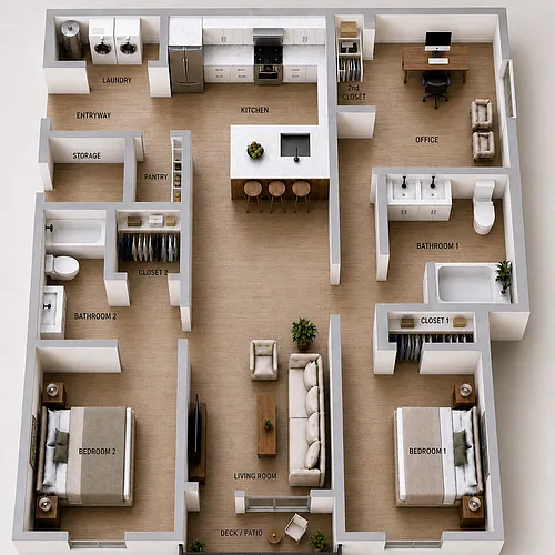 Timberline Residences Photo 1