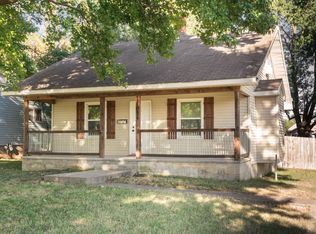 1034 N Clay Ave, Springfield, MO 65802