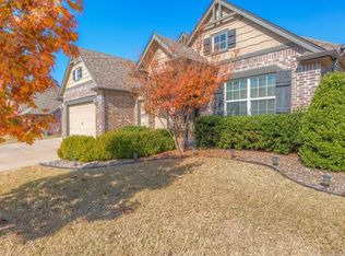 17405 E 44th St, Tulsa, OK 74134