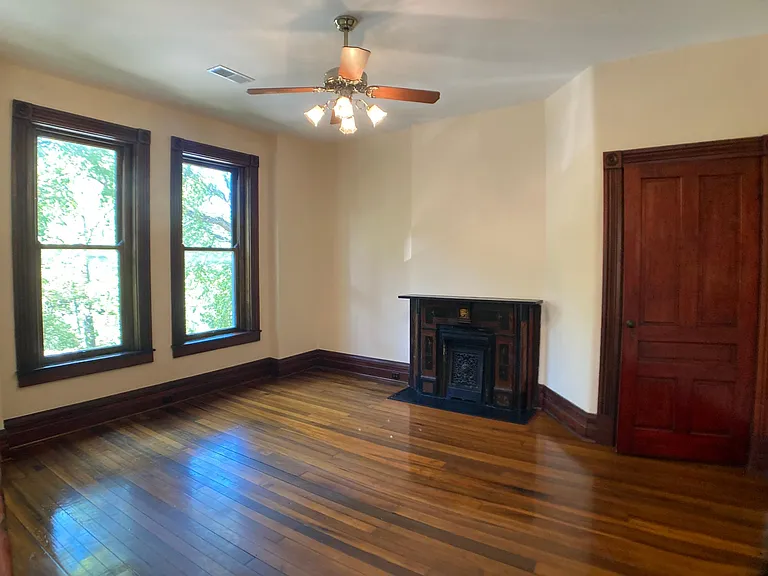 Bedroom or living room, 17 x 15