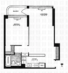 Sold by Manhattan Flats