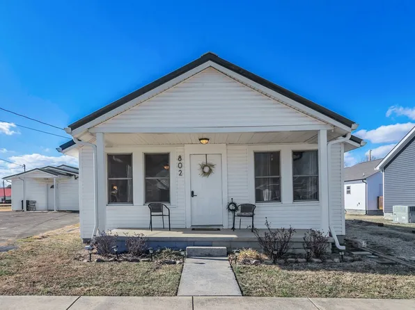 802 Oakdale St, Manchester, TN 37355