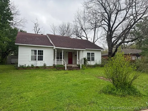 43 Townsend Ave, McAlester, OK 74501