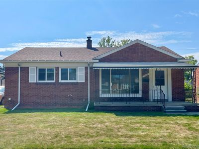 9964 Fox Ave, Allen Park, MI, 48101