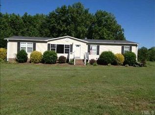 1086 Gentry Ridge Rd, Roxboro, NC 27574