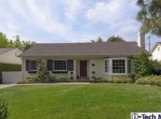 2270 Brigden Rd, Pasadena, CA 91104