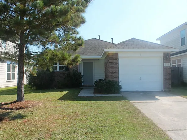 21138 Sprouse Cir, Humble, TX 77338