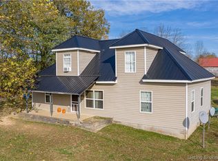 13240 Corydon Ramsey Rd NW, Depauw, IN 47115