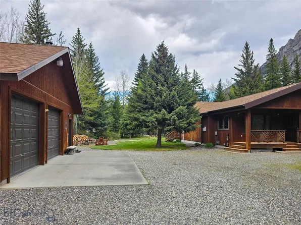 9 Moose Haven Loop, Mc Leod, MT 59052