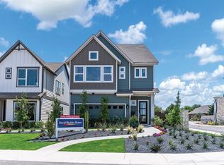 Baines Plan, Double Creek Crossing - Craftsman Series, Round Rock, TX 78664