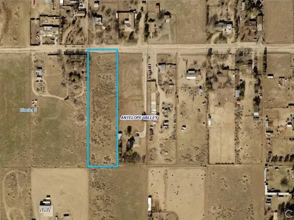 87 Stw Lot 11, Lancaster, CA 93536