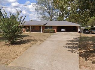 2225 Campground Rd, Pontotoc, MS 38863