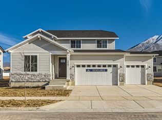 3467 S Mapleton Heights Dr, Mapleton, UT 84664