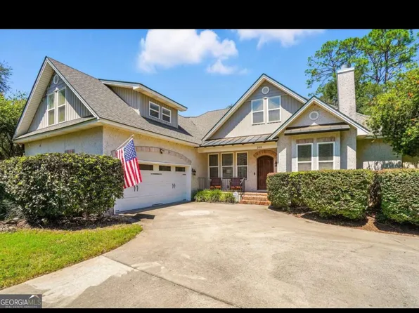 203 Willow Pond Way #1, Brunswick, GA 31525