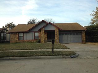 14318 E 33rd St, Tulsa, OK 74134