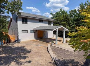 74 Isleta Dr, Cherokee Village, AR 72529