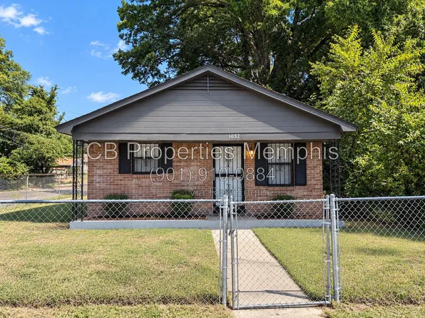 1032 Lagrange Ave, Memphis, TN 38107