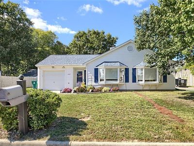 777 Gunby Rd, Newport News, VA, 23601