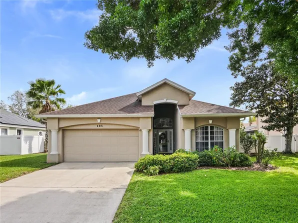 405 Carriage Way Ct, Oviedo, FL 32765