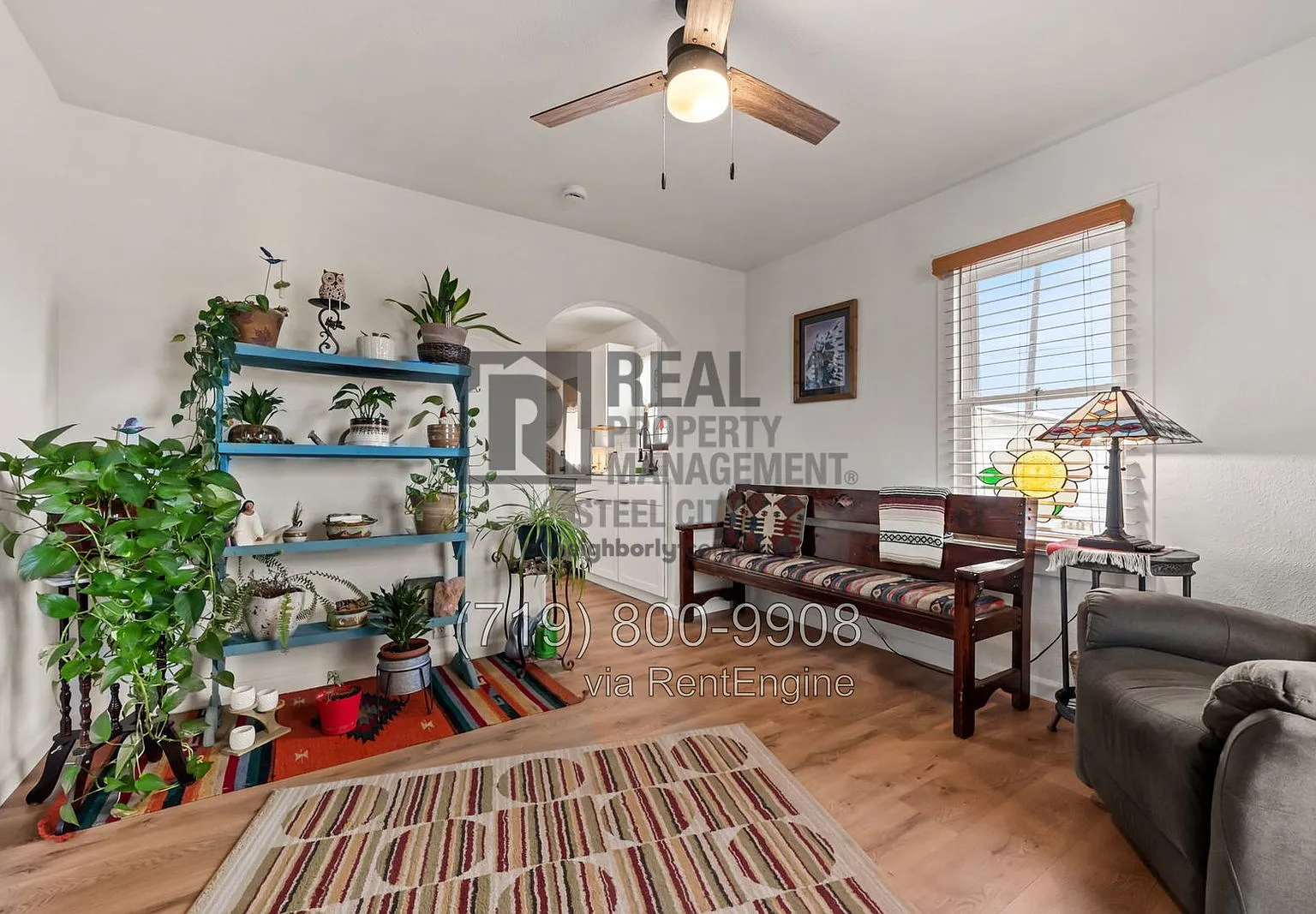 2 bed, 1.0 bath, 576 sqft, $1,250 — Photo 4
