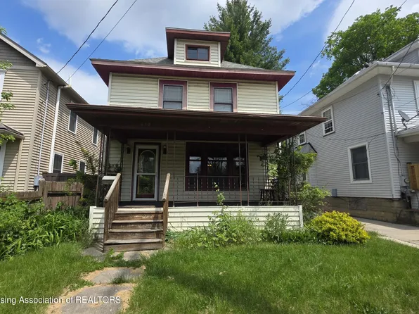 219 E Mount Hope Ave, Lansing, MI 48910