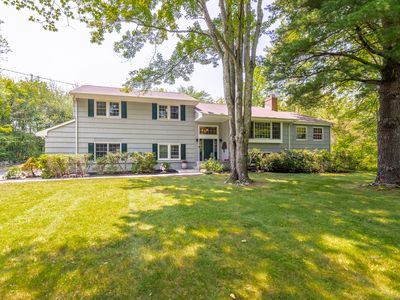 1 Blue Ridge Lane, Wilton, CT, 06897