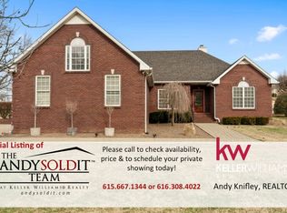 3605 Old Greenbrier Pike, Springfield, TN 37172