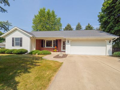 3351 Kathryn St, Vicksburg, MI, 49097