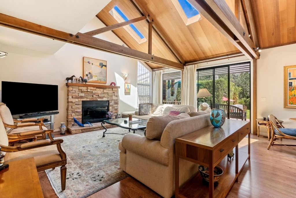 Home at Carmel Valley Ranch Golf Course