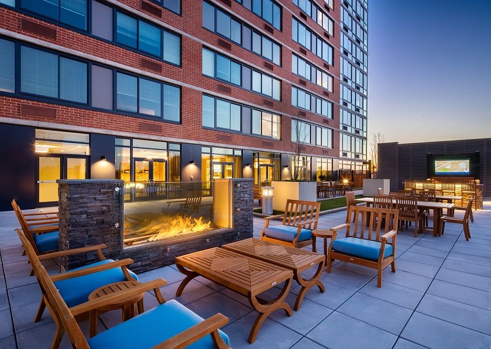 Resident Courtyard