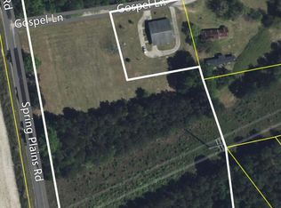 0 Spring Plains Rd, Cross, SC 29436