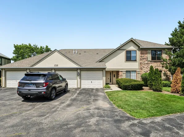 1728 N Emerald Bay Unit 4, Palatine, IL 60074