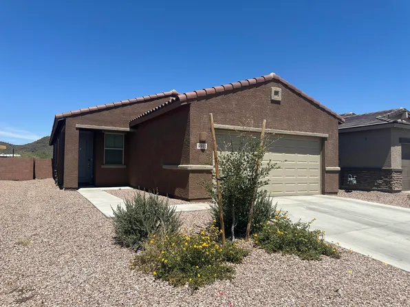 9911 N Summerstone Ave, Tucson, AZ 85743
