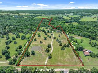 6663 Clearwater Ranch Rd, Wills Point, TX 75169