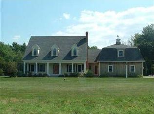 159 Eight Lots Rd, Sutton, MA 01590