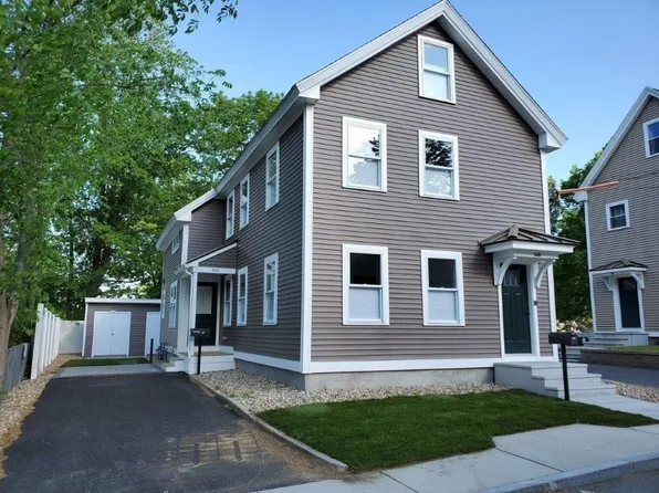 34-34A Pleasant St, Ayer, MA 01432