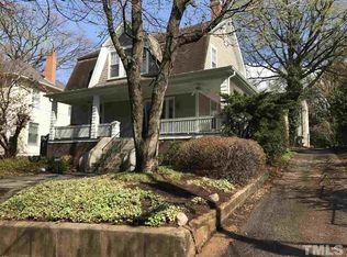 114 E Park Dr, Raleigh, NC 27605