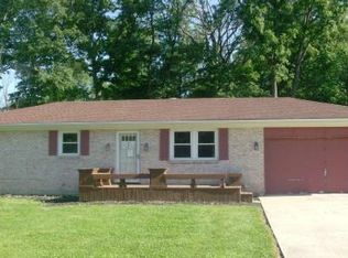 1929 W Breese Rd, Lima, OH 45806