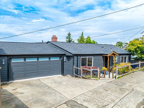 Front of house from driveway