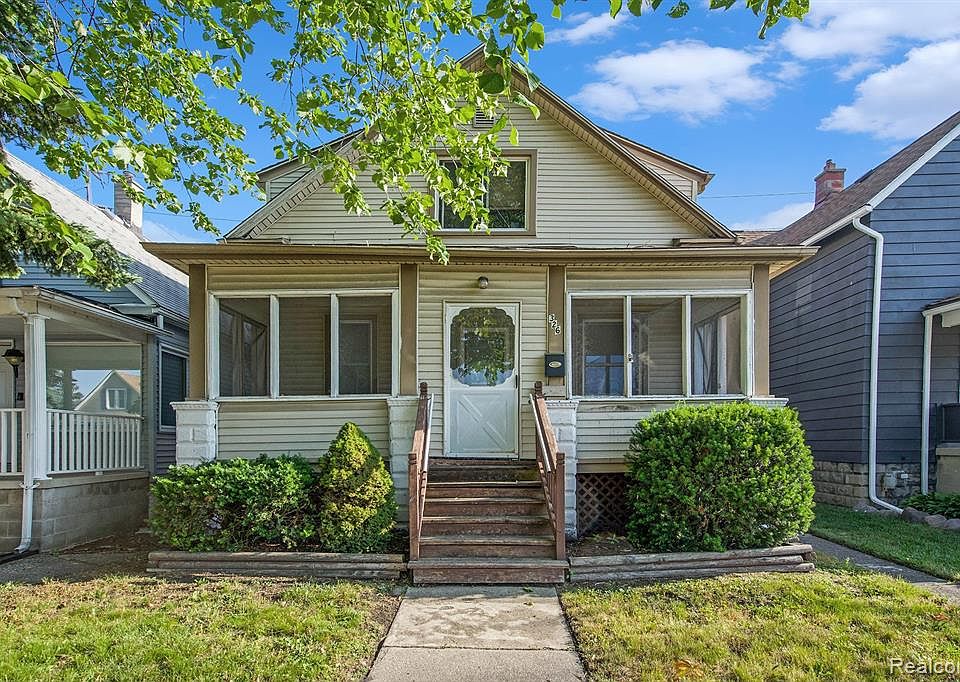 326 Ford Ave, Wyandotte, MI 48192 | Zillow