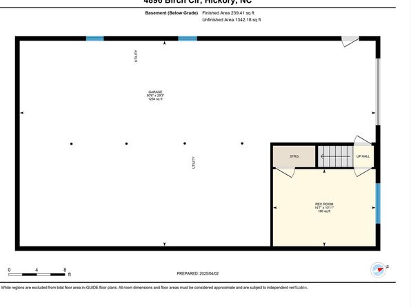 4896 Birch Cir, Hickory, NC 28602