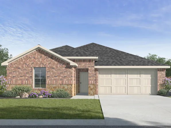 H157 Wimberly Plan, Lilybrooke at Legacy Hills