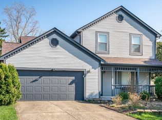 3839 Poplar Bend Dr, Columbus, OH 43204