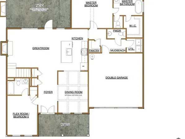 956 C O Draper Road, Comer, GA 30629