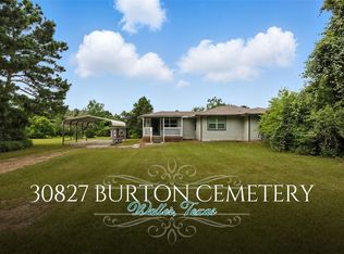 30827 Burton Cemetery Rd, Waller, TX 77484