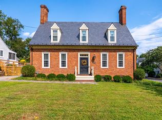 1060 Rivermont Ter, Lynchburg, VA 24503